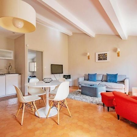 Tres Bel Appartement Centre Ville Historique Aix-en-Provence Luaran gambar