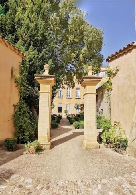Tres Bel Appartement Centre Ville Historique Aix-en-Provence Luaran gambar